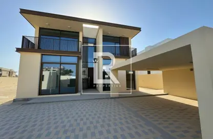 Villa - 5 Bedrooms - 6 Bathrooms for sale in Seef Al Jubail - Al Jubail Island - Abu Dhabi