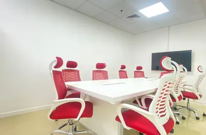 Office Space - Studio - 1 Bathroom for rent in Park Lane Tower - Business Bay - Dubai