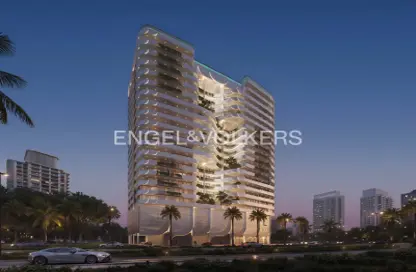 Apartment - 3 Bedrooms - 3 Bathrooms for sale in Weybridge Gardens 3 - Weybridge Gardens - Dubai Land Residence Complex - Dubai