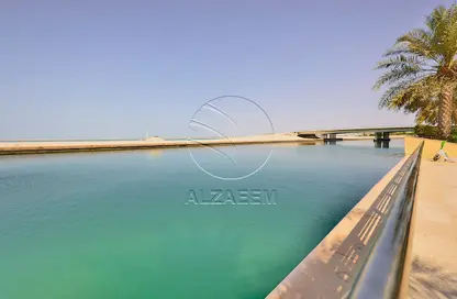 Townhouse - 3 Bedrooms - 4 Bathrooms for sale in Lamar Residences - Al Seef - Al Raha Beach - Abu Dhabi
