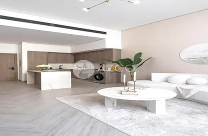 شقة - غرفة نوم - 2 حمامات للبيع في بيفرلي بوليفارد - ارجان - دبي