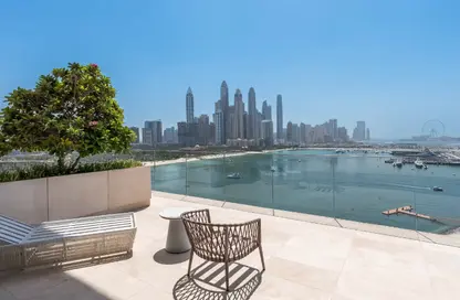 Penthouse - 3 Bedrooms - 4 Bathrooms for rent in One at Palm Jumeirah - Palm Jumeirah - Dubai