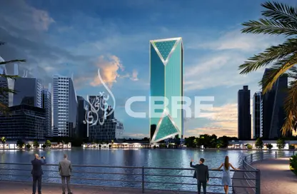 Half Floor - Studio for sale in Me Do Re Business - JLT Cluster H - Jumeirah Lake Towers - Dubai