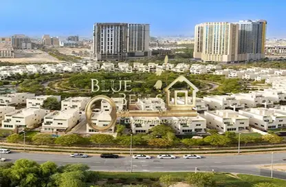 Apartment - 1 Bedroom - 2 Bathrooms for sale in Skyhills Residences 2 - Jumeirah Village Circle - Dubai