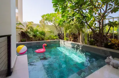 Villa - 3 Bedrooms - 3 Bathrooms for rent in Bermuda - Mina Al Arab - Ras Al Khaimah