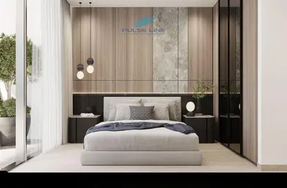 Apartment - 2 Bedrooms - 2 Bathrooms for sale in Samana Park Views - Arjan - Dubai
