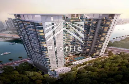 Apartment - Studio - 1 Bathroom for sale in Al Maryah Vista - Al Maryah Island - Abu Dhabi