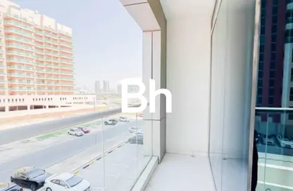 شقة - غرفة نوم - 2 حمامات للبيع في تفريعة القنال 1 - أبراج الجولف - مدينة دبي الرياضية - دبي