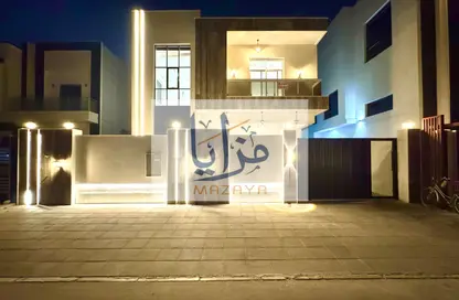 Villa - 5 Bedrooms - 7 Bathrooms for sale in Al Yasmeen 1 - Al Yasmeen - Ajman