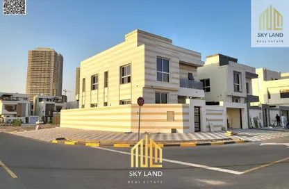 Villa - 5 Bedrooms - 7 Bathrooms for sale in Al Aamra Gardens - Al Amerah - Ajman