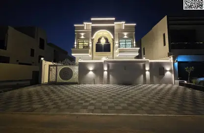 فيلا - 6 غرف نوم - 8 حمامات للبيع في الزاهية جاردنز - الزاهية - عجمان