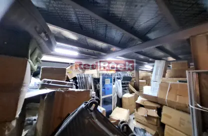 Warehouse - Studio for rent in Industrial Area 17 - Sharjah Industrial Area - Sharjah