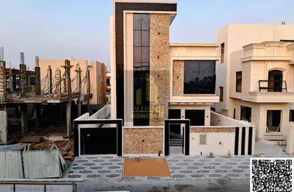 فيلا - 5 غرف نوم - 7 حمامات للبيع في 1 الياسمين - الياسمين - عجمان