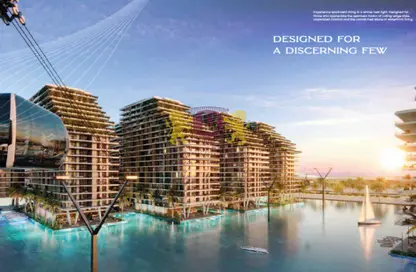 Apartment - 2 Bedrooms - 3 Bathrooms for sale in Azizi Venice 9 - Azizi Venice - Dubai South (Dubai World Central) - Dubai