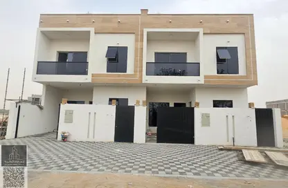 تاون هاوس - 4 غرف نوم - 6 حمامات للبيع في الزاهية جاردنز - الزاهية - عجمان