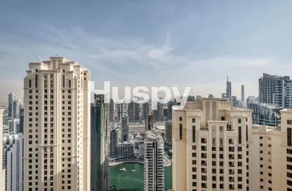 Apartment - 1 Bedroom - 2 Bathrooms for rent in Sadaf 6 - Sadaf - Jumeirah Beach Residence - Dubai