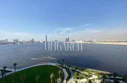 Apartment - 2 Bedrooms - 2 Bathrooms for rent in Creek Crescent - Dubai Creek Harbour (The Lagoons) - Dubai