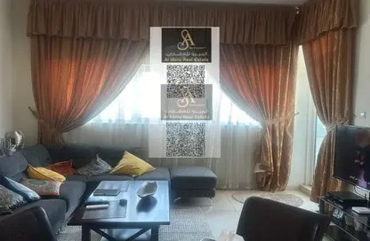 شقة - غرفة نوم - 2 حمامات للبيع في 3 عجمان ون تاور - عجمان واحد - عجمان وسط المدينة - عجمان