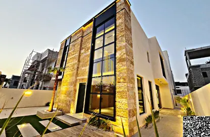 Villa - 5 Bedrooms - 7 Bathrooms for sale in Ajman Hills - Al Alia - Ajman