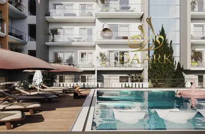 Apartment - 1 Bedroom - 2 Bathrooms for sale in 4B Living - International City - Dubai