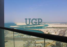 Apartment - 2 bedrooms - 2 bathrooms for rent in Meera 2 - Shams Abu Dhabi - Al Reem Island - Abu Dhabi