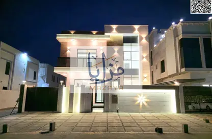 Villa - 5 Bedrooms - 7 Bathrooms for sale in Al Bahia Hills - Al Bahia - Ajman