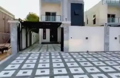 فيلا - 5 غرف نوم - 7 حمامات للبيع في الحليو 2 - الحليو - عجمان فيلا - 5 غرف نوم - 7 حمامات للبيع في الحليو 2 - الحليو - عجمان