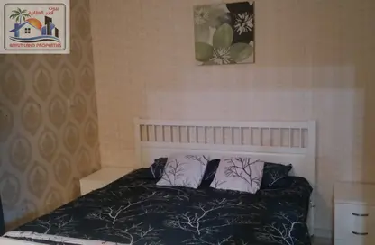 Apartment - 1 Bedroom - 1 Bathroom for rent in Al Hamidiya 1 - Al Hamidiya - Ajman