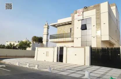 فيلا - 6 غرف نوم - 8 حمامات للبيع في الحليو 2 - الحليو - عجمان