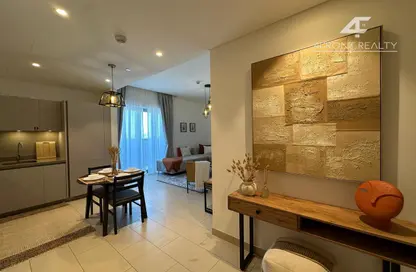 Apartment - 2 Bedrooms - 2 Bathrooms for rent in Sobha Creek Vistas Reserve - Sobha Hartland - Mohammed Bin Rashid City - Dubai