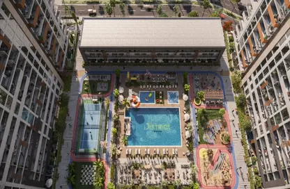 Apartment - 2 Bedrooms - 3 Bathrooms for sale in Al Reem Island - Abu Dhabi