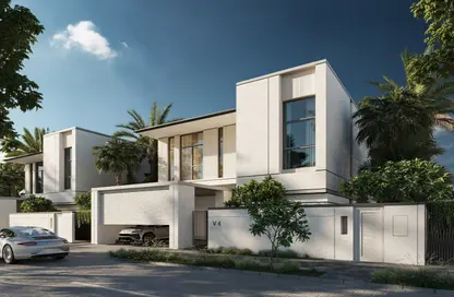 تاون هاوس - 4 غرف نوم - 4 حمامات للبيع في حدائق أوبال - المنطقة 11 - مدينة الشيخ محمد بن راشد - دبي