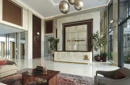 Apartment - 4 Bedrooms - 5 Bathrooms for sale in Ville 12 - Masdar City - Abu Dhabi
