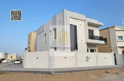 Villa - 5 Bedrooms - 7 Bathrooms for sale in Al Amira Village - Al Yasmeen - Ajman