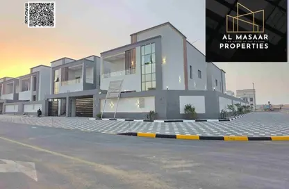 Villa - 4 Bedrooms - 6 Bathrooms for sale in Al Helio 2 - Al Helio - Ajman