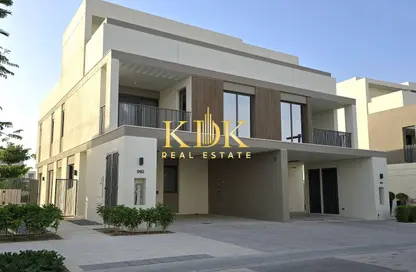 Villa - 5 Bedrooms - 6 Bathrooms for rent in Aura - Tilal Al Ghaf - Dubai