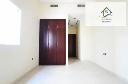 Room / Bedroom image for: Penthouse - 2 Bedrooms - 3 Bathrooms for rent in Al Mamoura - Muroor Area - Abu Dhabi, Image 1
