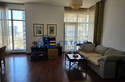 شقة - غرفة نوم - 2 حمامات للايجار في ابراج جرين ليك - (JLT) مجمع S - أبراج بحيرة الجميرا - دبي
