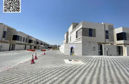 Villa - 5 Bedrooms - 7 Bathrooms for sale in Al Helio 2 - Al Helio - Ajman