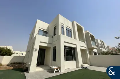 فيلا - 3 غرف نوم - 3 حمامات للايجار في ميرا اوازيس 3 - ميرا  اوازيس - ريم - دبي