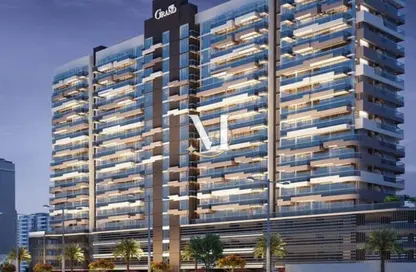 Apartment - 1 Bedroom - 1 Bathroom for sale in Azizi Grand - Dubai Sports City - Dubai