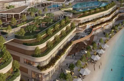 Apartment - 2 Bedrooms - 2 Bathrooms for sale in 320 Riverside Crescent - Sobha Hartland II - Bukadra - Dubai