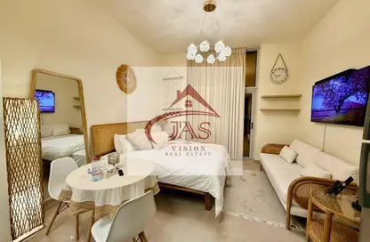 Apartment - Studio - 1 Bathroom for rent in Azizi Star - Al Furjan - Dubai