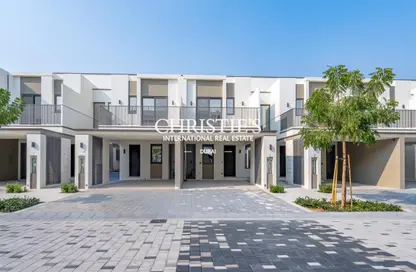 تاون هاوس - 3 غرف نوم - 3 حمامات للايجار في اورا - تلال الغاف - دبي