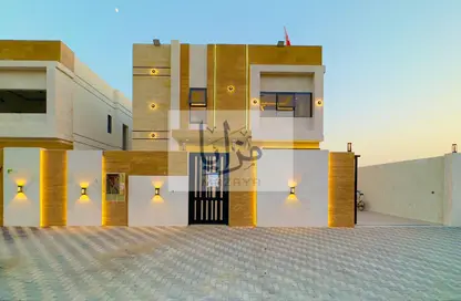 Villa - 3 Bedrooms - 7 Bathrooms for sale in Al Zaheya Gardens - Al Zahya - Ajman