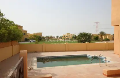 Villa - 5 Bedrooms - 5 Bathrooms for rent in Sas Al Nakheel Village - Sas Al Nakheel - Abu Dhabi