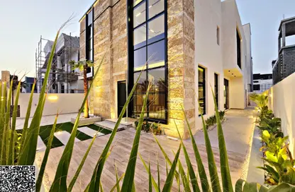 Villa - 5 Bedrooms - 7 Bathrooms for sale in Ajman Hills - Al Alia - Ajman