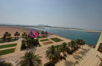 شقة - غرفة نوم - 2 حمامات للبيع في بولمان ريزورت جزر المرجان - جزيرة المرجان - رأس الخيمة
