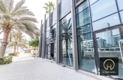 Retail - Studio for sale in Sparkle Tower 3 - Sparkle Towers - Dubai Marina - Dubai