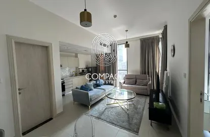 شقة - غرفة نوم - 2 حمامات للايجار في 2 منطقة دانيا - وسط المدينة - مدينة دبي للإنتاج (اي ام بي زد) - دبي